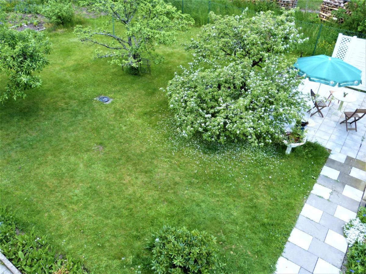 Liebevoll Gaestewohnungen Alpirsbach Exterior foto